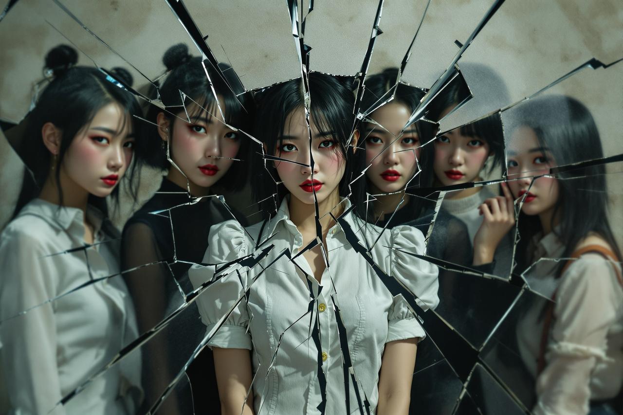 某女团成员霸凌队友