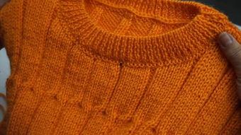 毛衣分领视频,跟随视频学穿出时尚风采