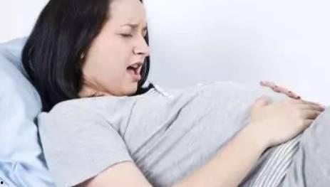 孕妇动胎气视频