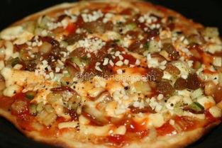 用烤箱做披萨的视频,跟随视频教程轻松学会美味披萨制作