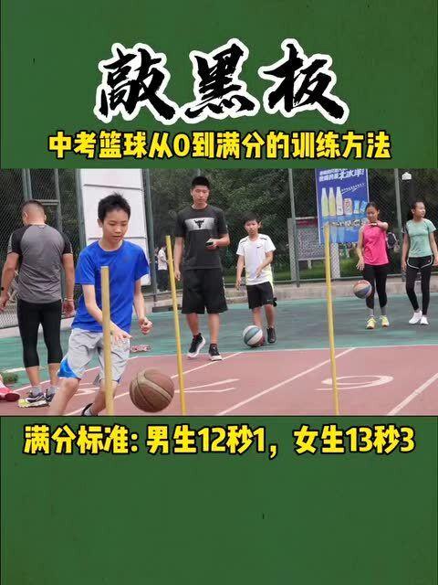 中考篮球技巧视频,高效训练攻略解析