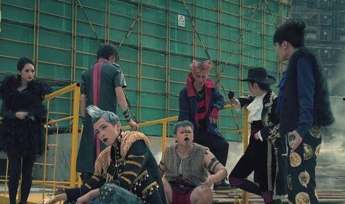 混舞视频,混舞视频中的动感魅力解析