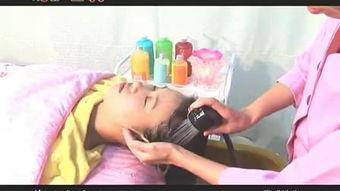 印度洗头按摩视频,传统护理艺术的独特体验